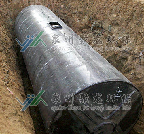 50噸玻璃鋼化糞池 50噸玻璃鋼化糞池